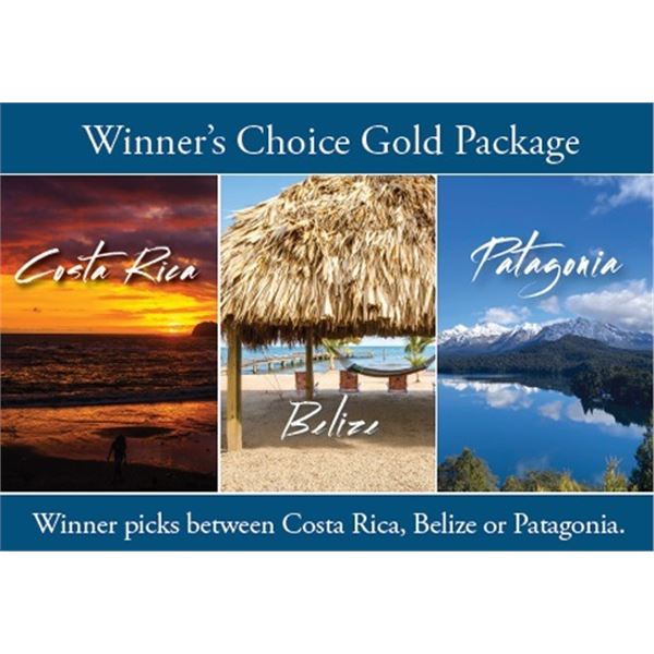 WINNERS CHOICE – YOU GET TO PICK 1 OF THE 3 BELOW OFFERINGS!!!