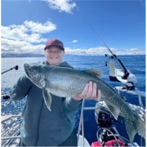 TESSIES’S GUIDE SERVICE, LAKE TAHOE