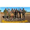 Image 3 : WORLD CLASS ARGINTINA DOVE/PIGEON HUNTING AND GOLDEN DORADO FISHING