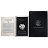 Image 1 : 1884-CC $1 Morgan Silver Dollar Coin GSA Hoard Uncirculated w/Box & COA