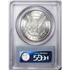 Image 2 : 1878 8TF $1 Morgan Silver Dollar Coin PCGS MS63