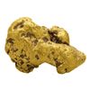 Image 1 : 2.76 Gram Sinaloa, Mexico Gold Nugget