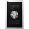 Image 2 : 1884-CC $1 Morgan Silver Dollar Coin GSA Hoard Uncirculated w/Box & COA