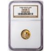 Image 1 : 1999 $5 American Gold Eagle Coin NGC MS69