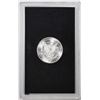 Image 2 : 1884-CC $1 Morgan Silver Dollar Coin GSA Hoard Uncirculated w/Box