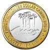 Image 2 : .999 Silver The Mirage Las Vegas, Nevada $10 Casino Limited Edition Gaming Token