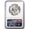 Image 2 : 1943-D Walking Liberty Half Dollar Coin NGC MS64