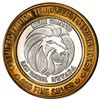 Image 2 : .999 Silver MGM Grand Las Vegas $10 Casino Limited Edition Gaming Token
