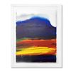 Image 1 : Wyland "Reef Colors 4" Original Watercolor on Paper