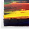 Image 2 : Wyland "Reef Colors 4" Original Watercolor on Paper