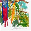 Image 2 : LeRoy Neiman (1921-2012) "Birds of Paradise" Limited Edition Serigraph on Paper