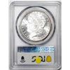 Image 2 : 1880-S $1 Morgan Silver Dollar Coin PCGS MS64 Amazing Reverse Toning CAC