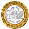 Image 3 : .999 Silver New York New York Casino Las Vegas $10 Limited Edition Gaming Token