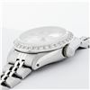 Image 9 : Rolex Ladies Stainless Steel Diamond Datejust Wristwatch