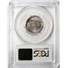Image 2 : 1939-S Reverse of 1938 Jefferson Nickel Coin PCGS MS65