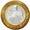 .999 Silver Hilton Las Vegas, Nevada $10 Casino Limited Edition Gaming Token