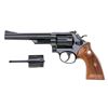 Image 1 : Excellent Smith & Wesson Model 53-2 Convertible Double Action Revolver