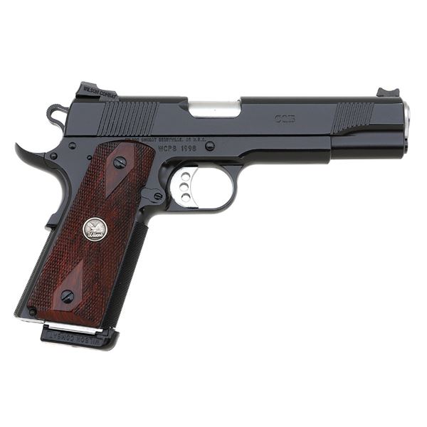 Wilson Combat CQB Semi-Auto Pistol