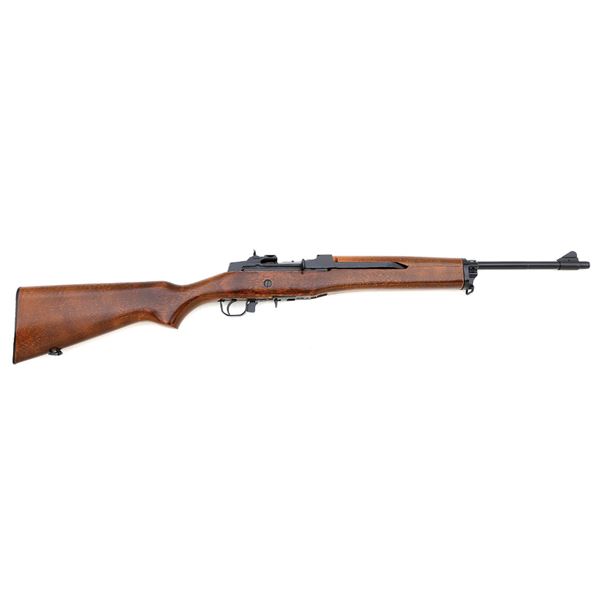 Early Desirable Ruger Mini-14 Ranch Rifle