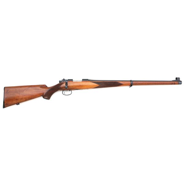 Sako Pre-Vixen Mannlicher Bolt Action Rifle