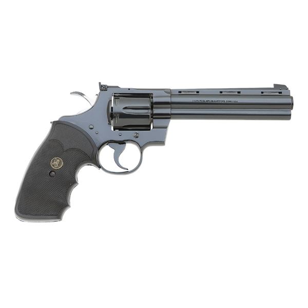 Colt Python Double Action Revolver