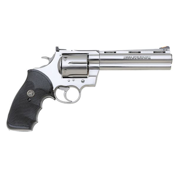 Desirable Colt Anaconda Double Action Revolver