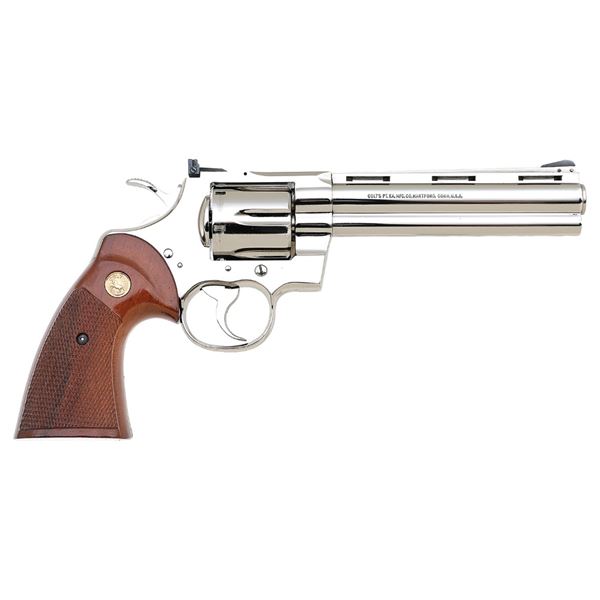 Colt Python Double Action Revolver