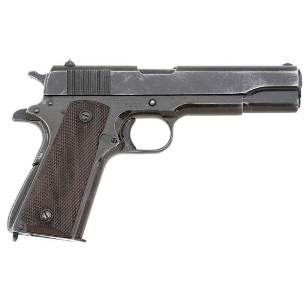 U.S. Model 1911A1 Semi-Auto Pistol by Remington Rand