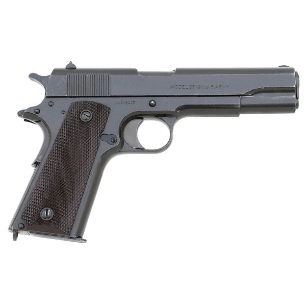 U.S. Model 1911 Semi-Auto Pistol by Colt