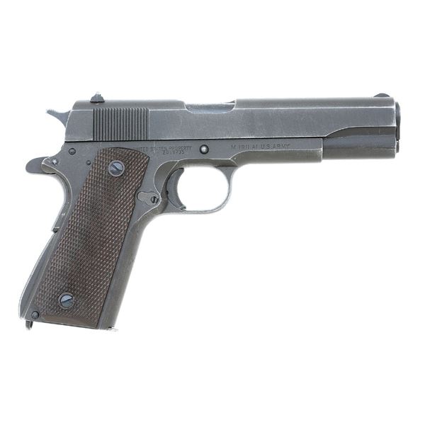U.S. Model 1911A1 Semi-Auto Pistol by Ithaca