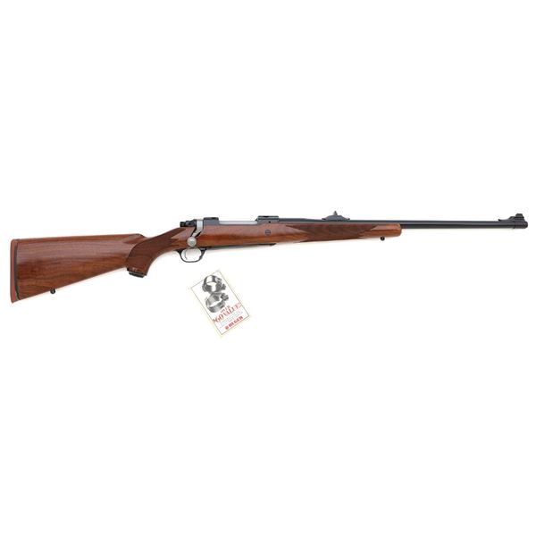 Scarce and Excellent Ruger M77 Hawkeye Bolt Action Rifle