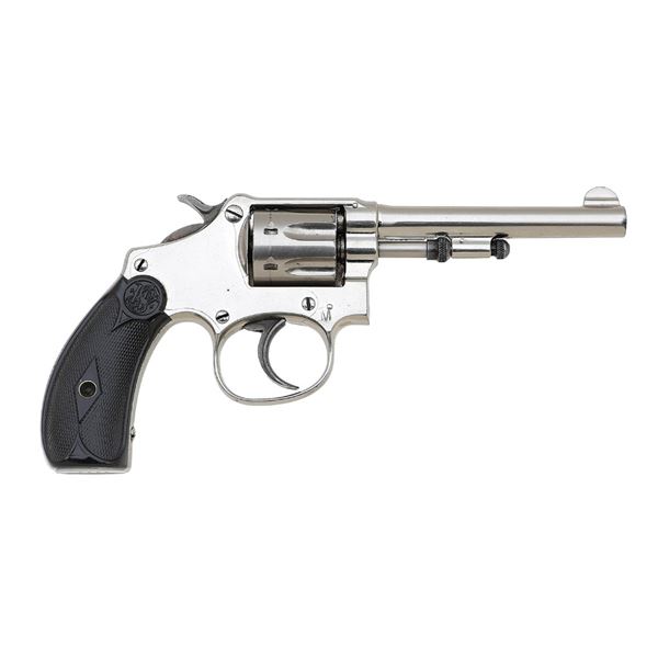 Smith & Wesson Second Model Ladysmith Double Action Revolver