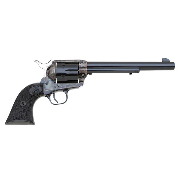 Excellent Colt Third Generation Single Action Army Convertible Revolver