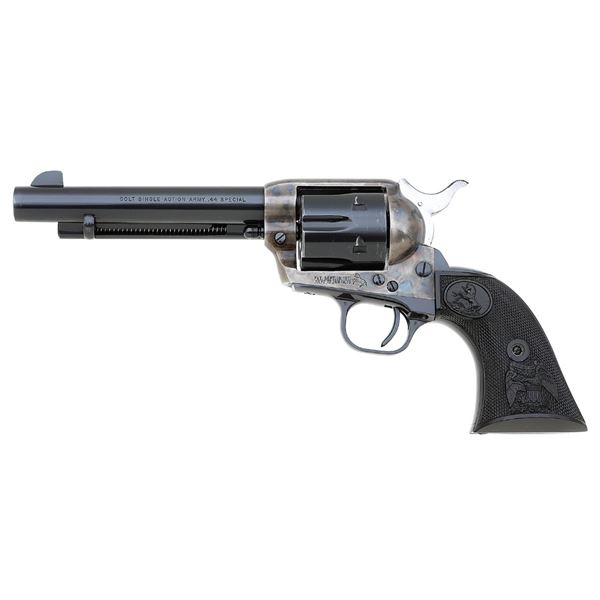 Colt Third Generation Single Action Army Revolver