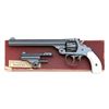 Image 1 : Excellent Harrington & Richardson Model 35 ''Premier'' Two Barrel Revolver Set