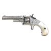 Image 2 : Engraved Smith & Wesson No. 1 Third Issue Revolver