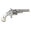Image 1 : Engraved Smith & Wesson No. 1 Third Issue Revolver