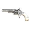 Image 2 : Engraved Smith & Wesson No. 1 Third Issue Revolver