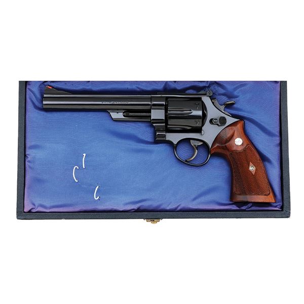 Smith & Wesson 44 Magnum Hand Ejector Revolver