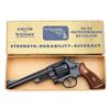 Image 1 : Fine Smith & Wesson 38/44 Outdoorsman Hand Ejector Revolver