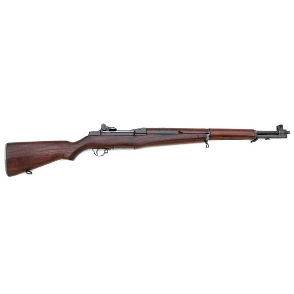 U.S. M1 Garand Rifle by International Harvester