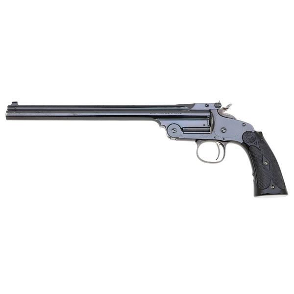 Smith & Wesson First Model Single Shot Target Pistol