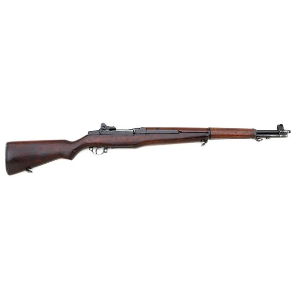 Early U.S. M1 Garand Rifle by Springfield Armory