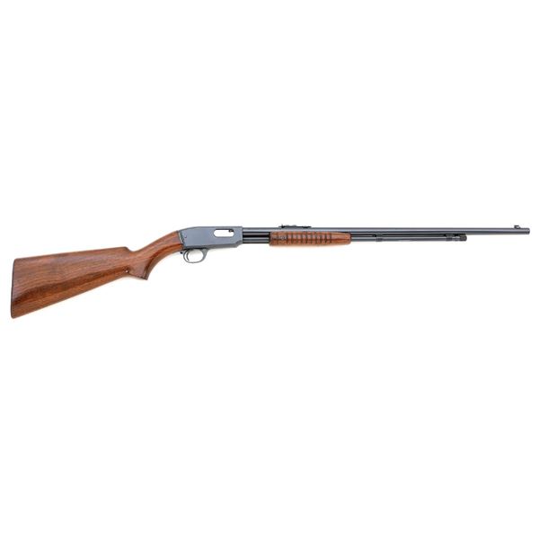 Early Winchester Model 61 Slide Action Rifle