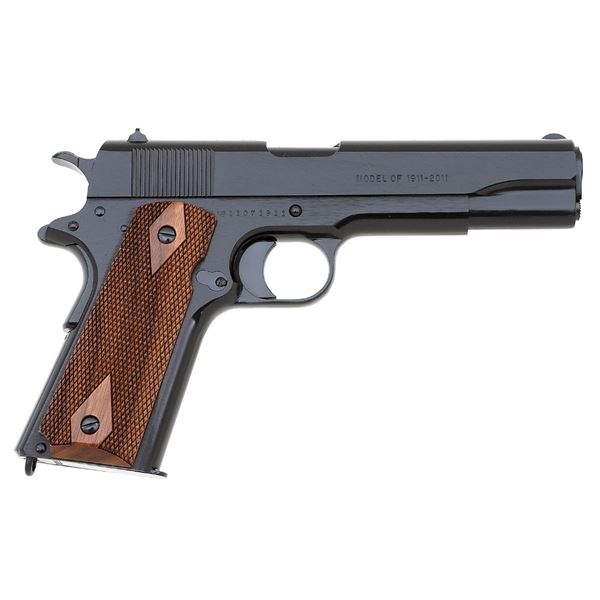 Colt Government Model ''100-Year Anniversary'' Semi-Auto Pistol