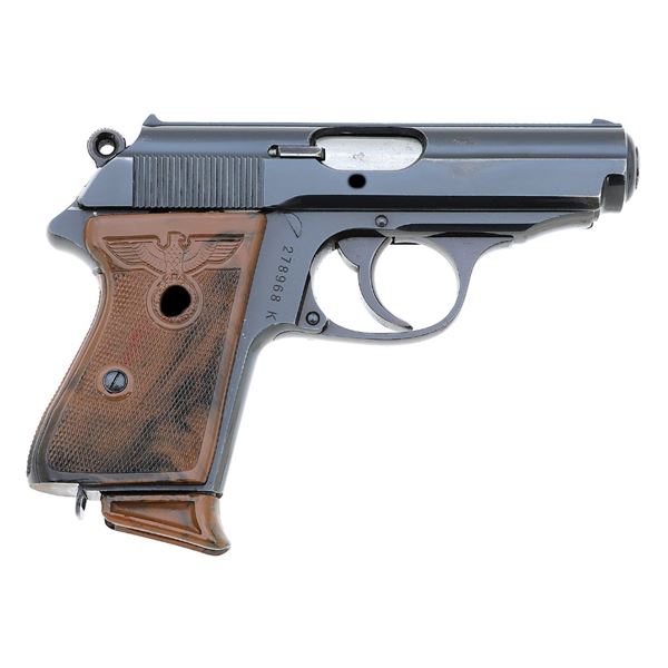 Walther PPK Semi-Auto Pistol