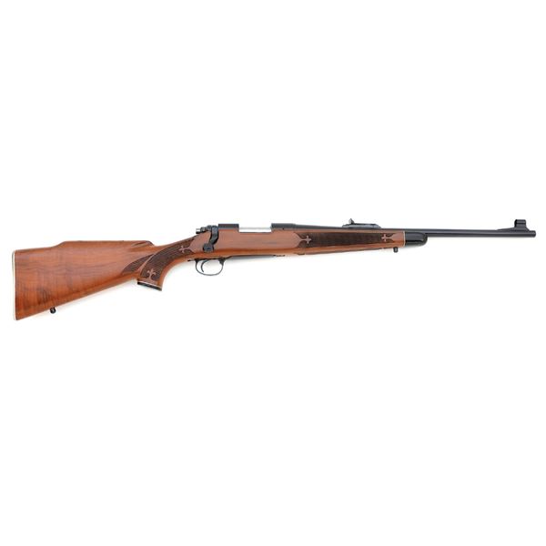 Remington Model 700 BDL Custom Deluxe Bolt Action Rifle