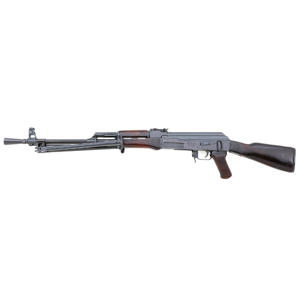 Rare Poly Tech National Match AK-47/S Semi-Auto Rifle