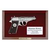 Image 1 : American Historical Foundation Iron Cross Commemorative Walther PP Semi-Auto Pistol