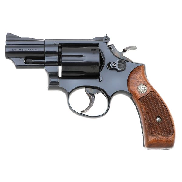 Excellent Smith & Wesson Model 19-3 Double Action Revolver